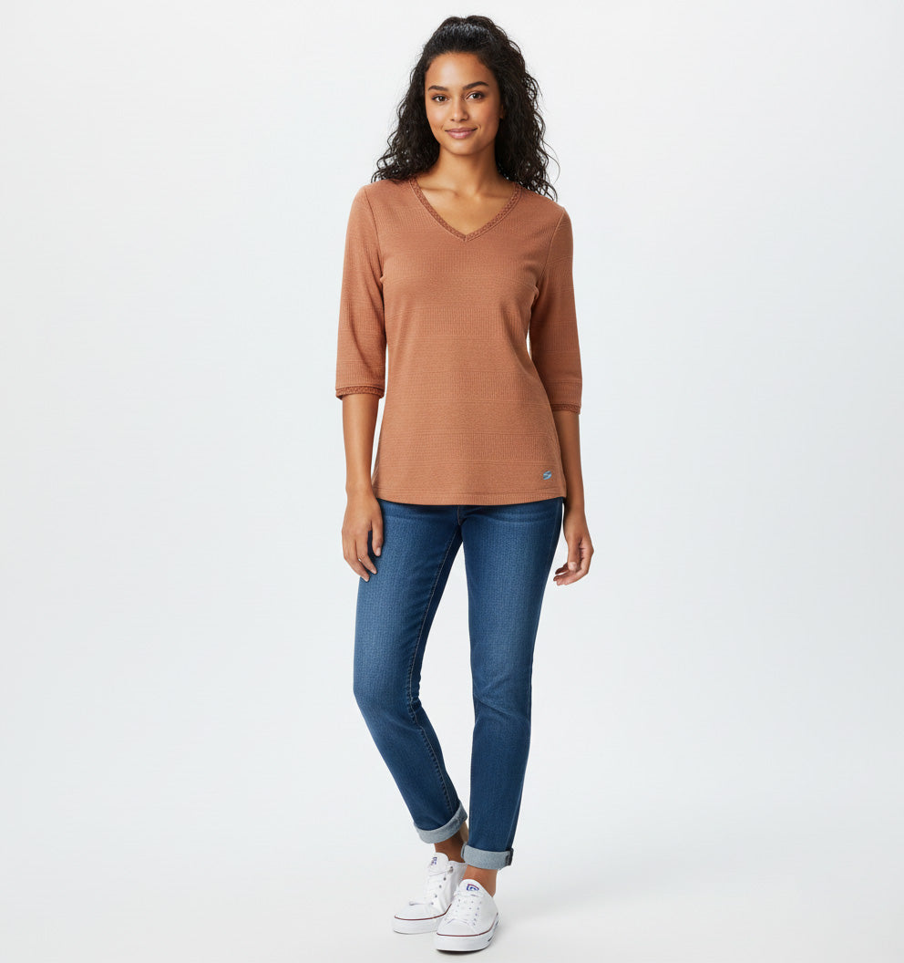 WESTERN TOPS