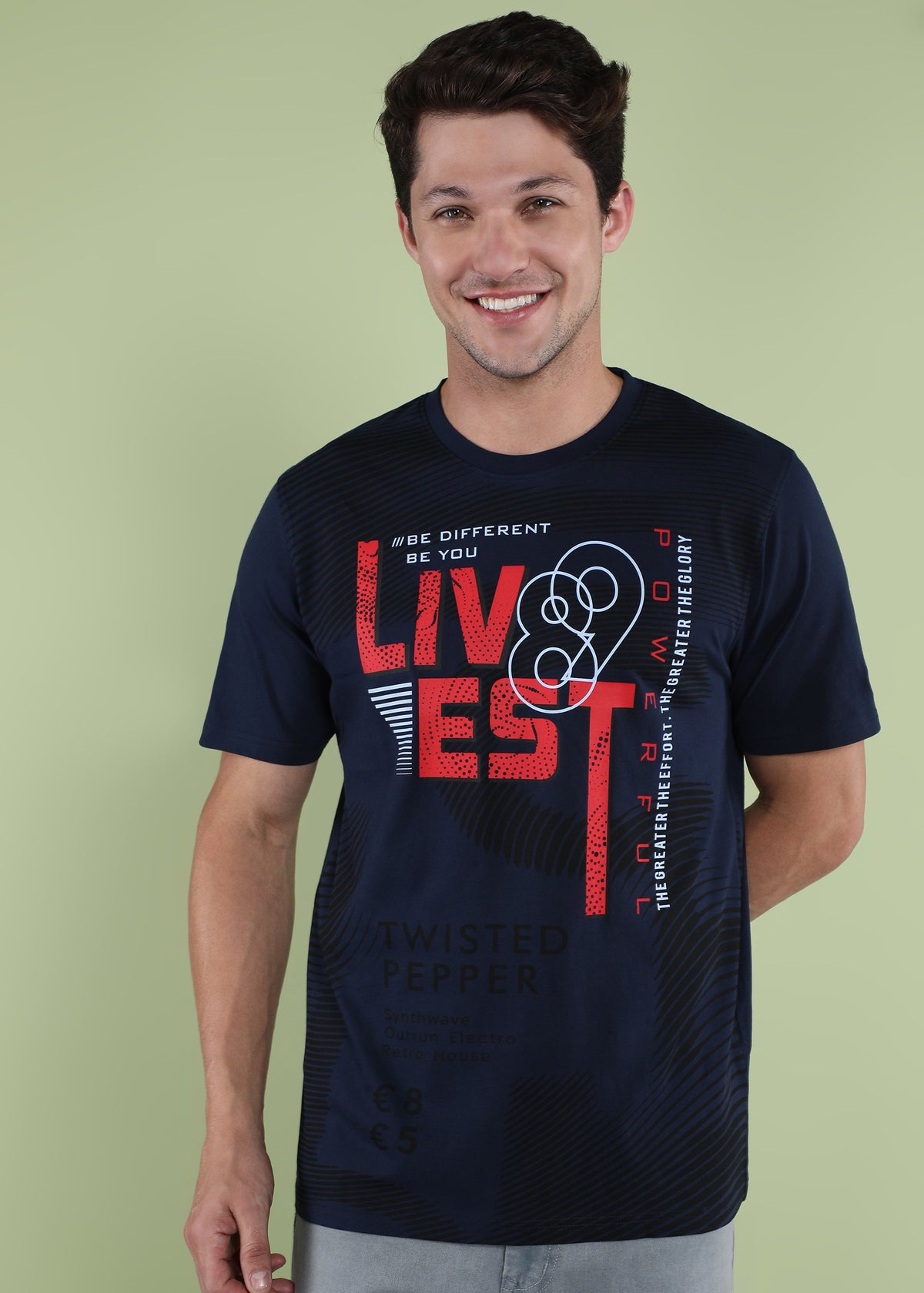 Printed T-Shirts