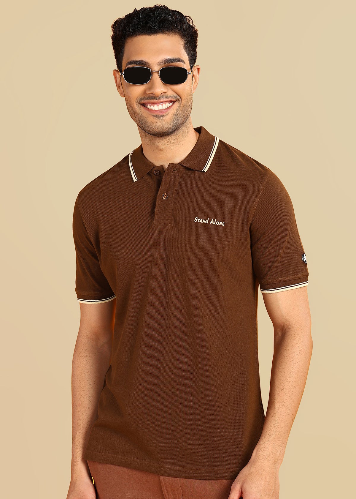 Solid Polo