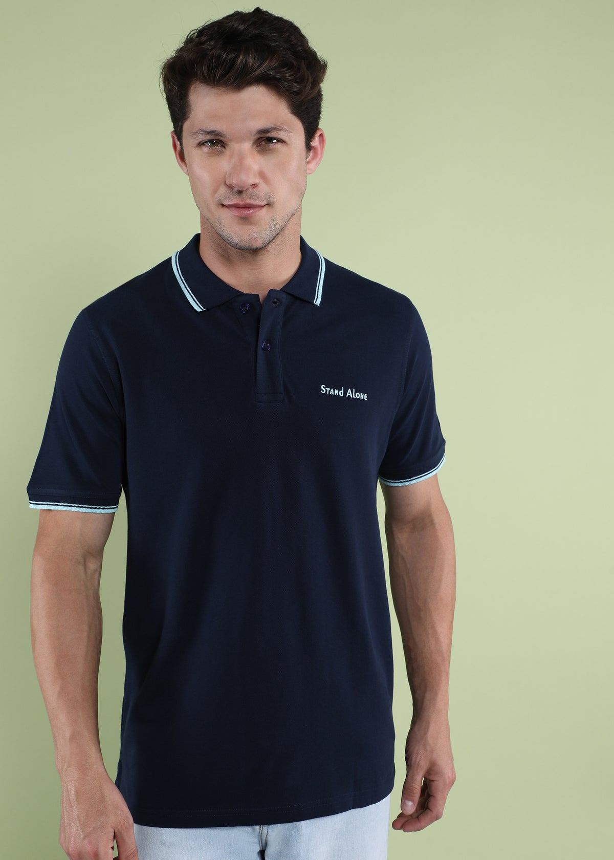 Solid Polo