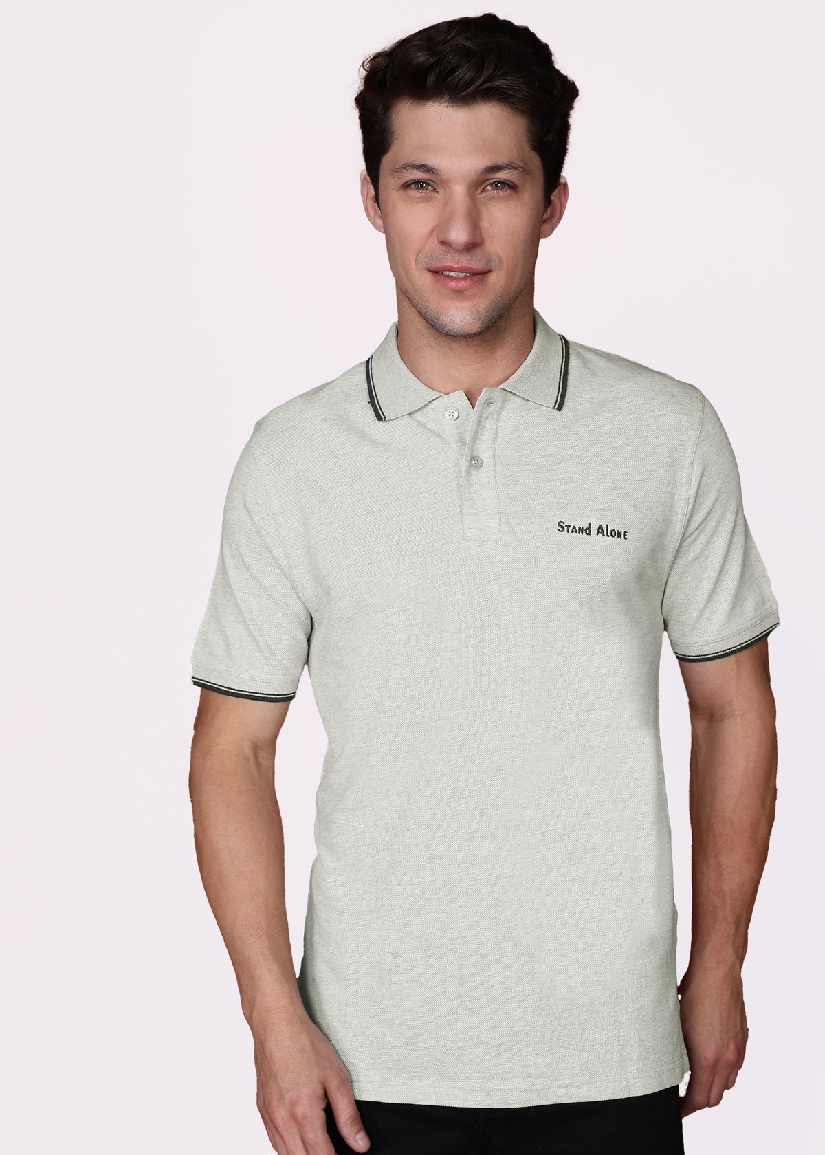 Solid Polo
