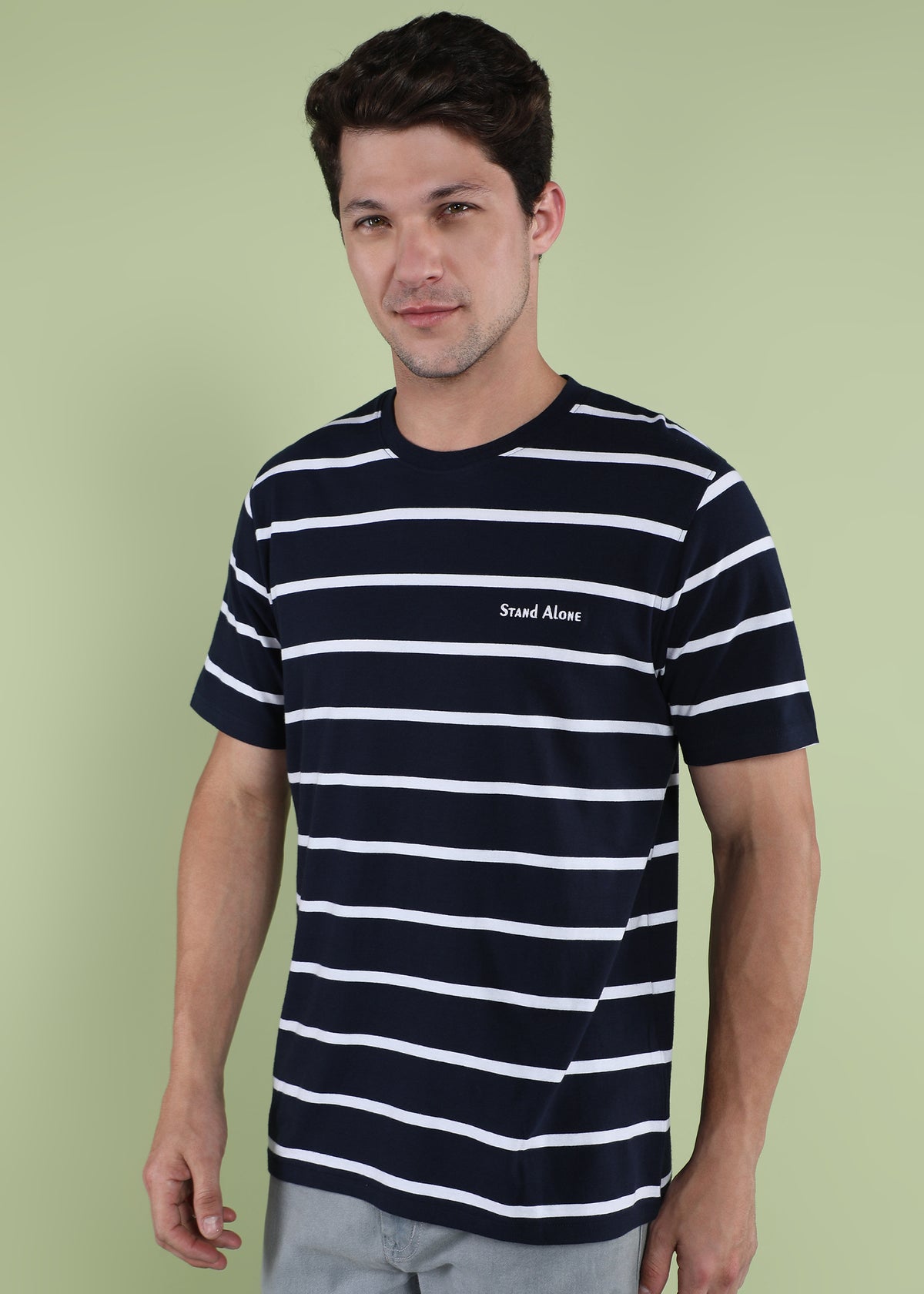 Striped T-Shirt