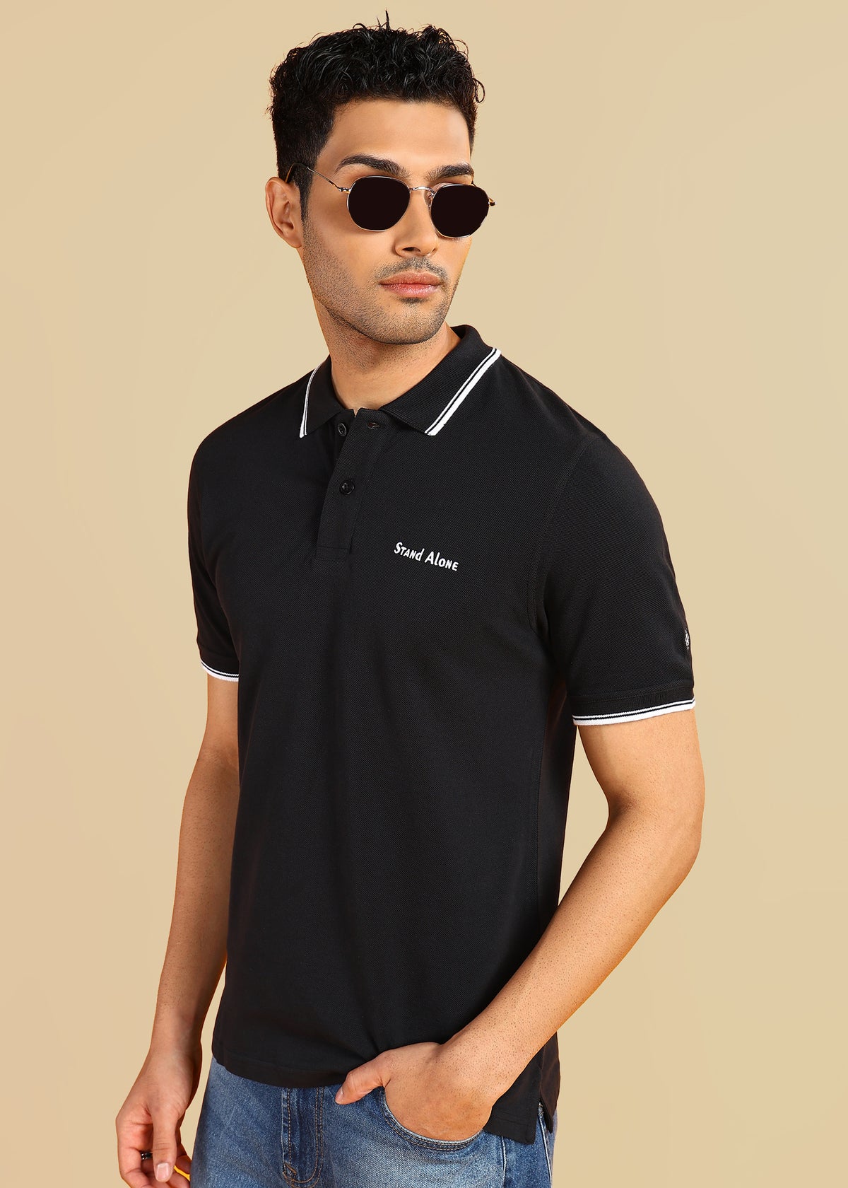 Solid Polo