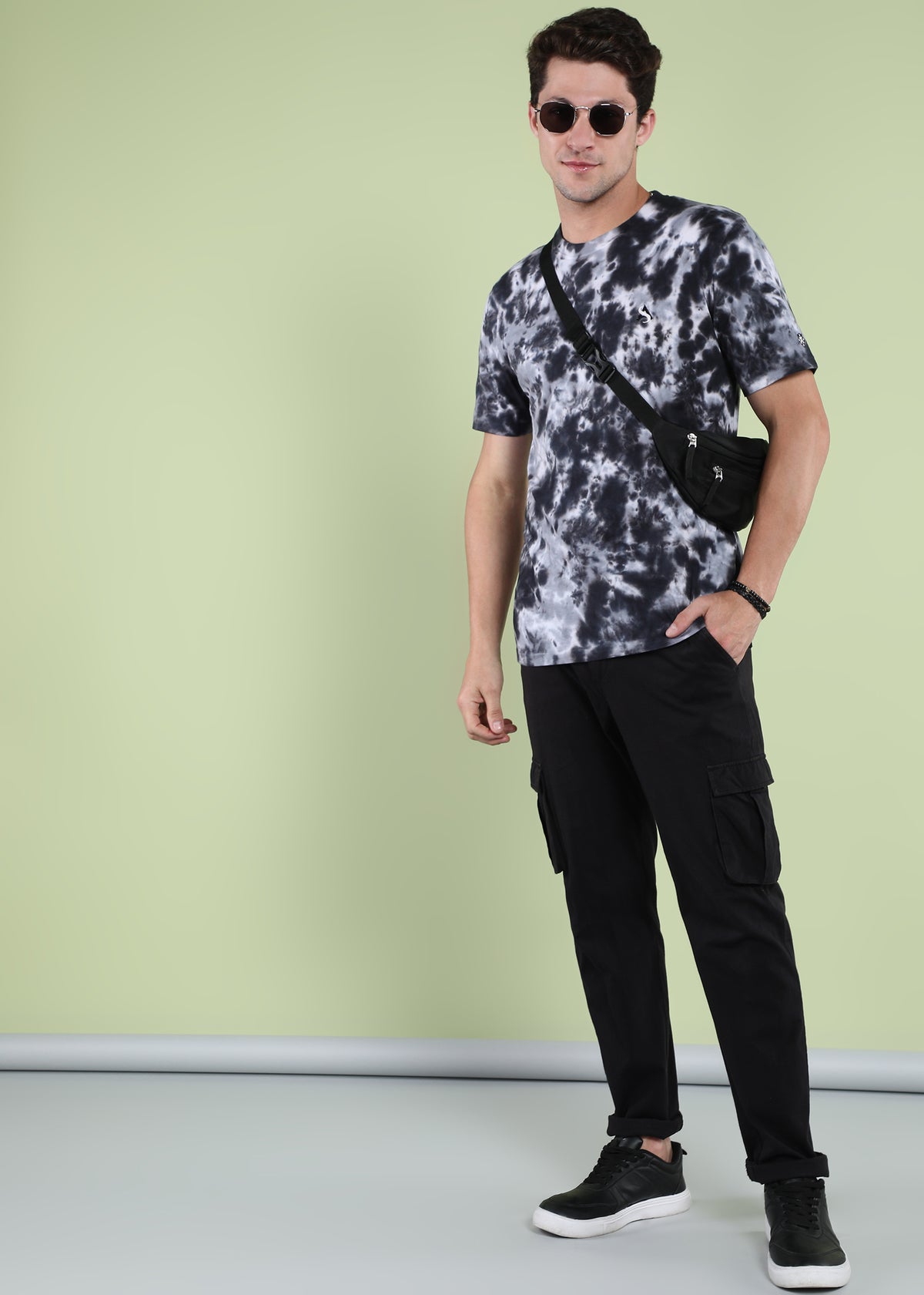 Tie & Dye T-Shirt
