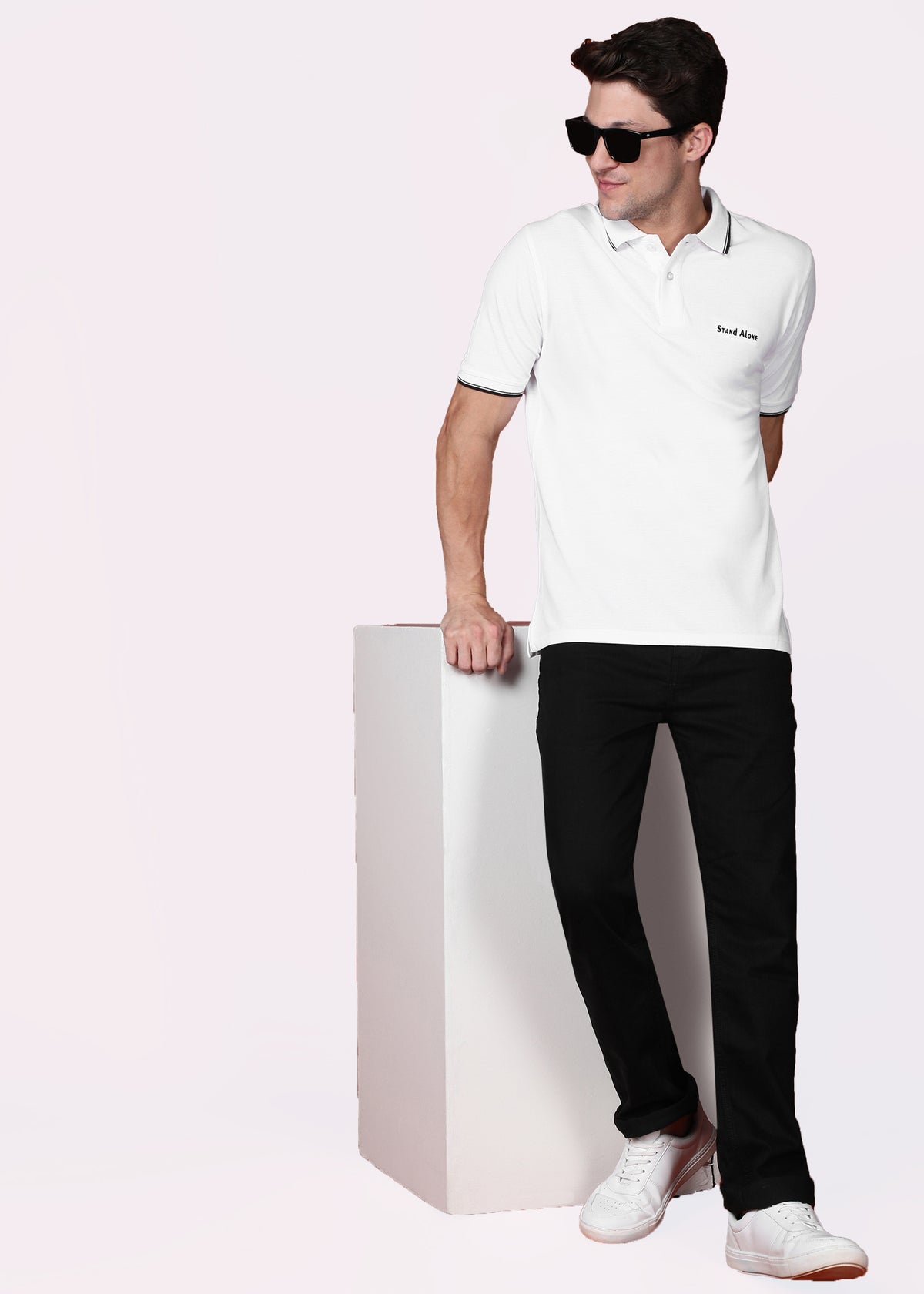 Solid Polo