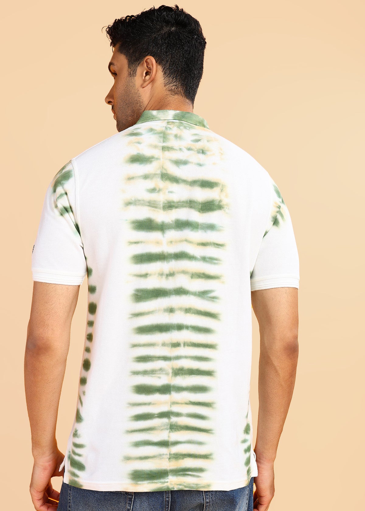 Tie & Dye Polo