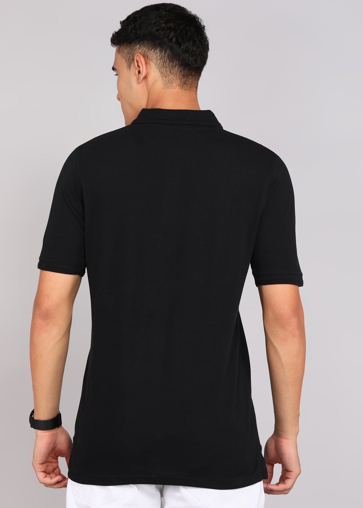 POCKET SOLID POLO