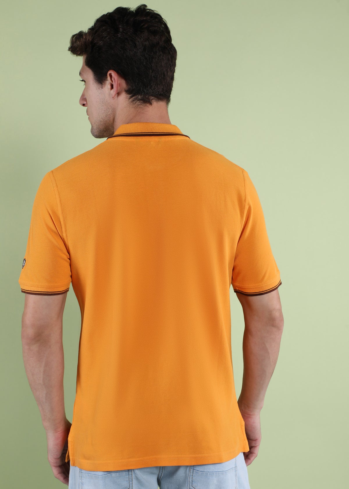 Solid Polo