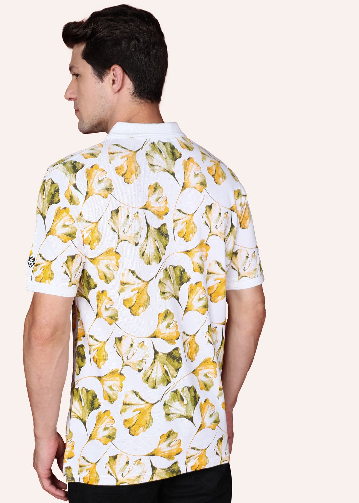 Printed Polo