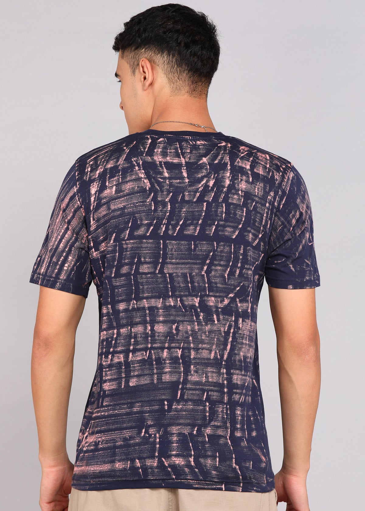 ACID WASH - NAVY