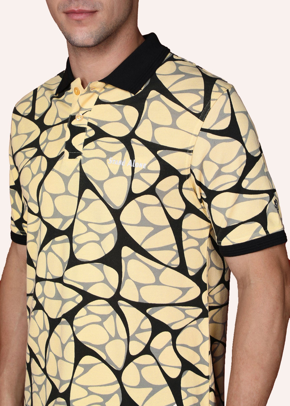Printed Polo