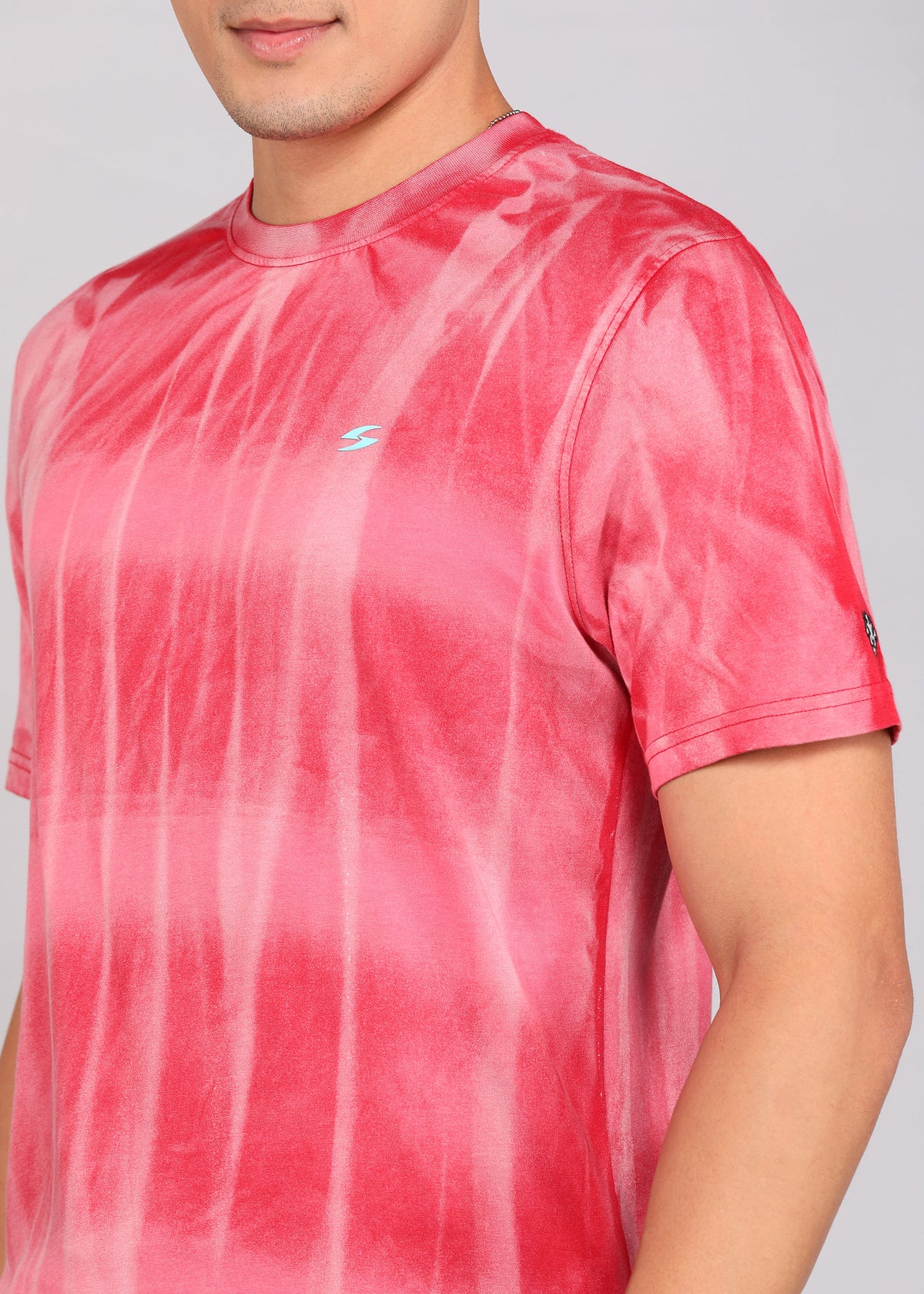ACID WASH - RED