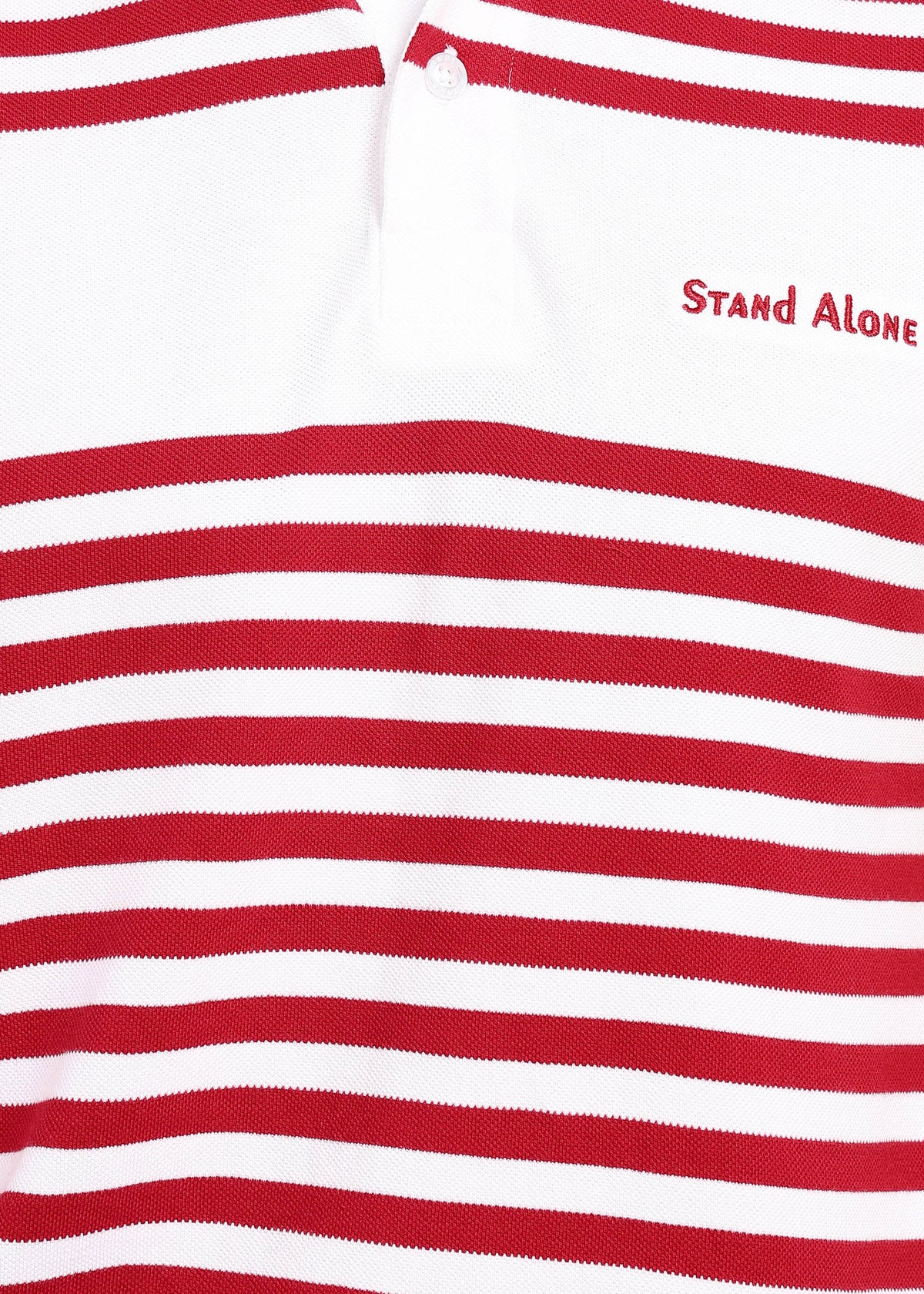 Striped Polo - Regular Fit