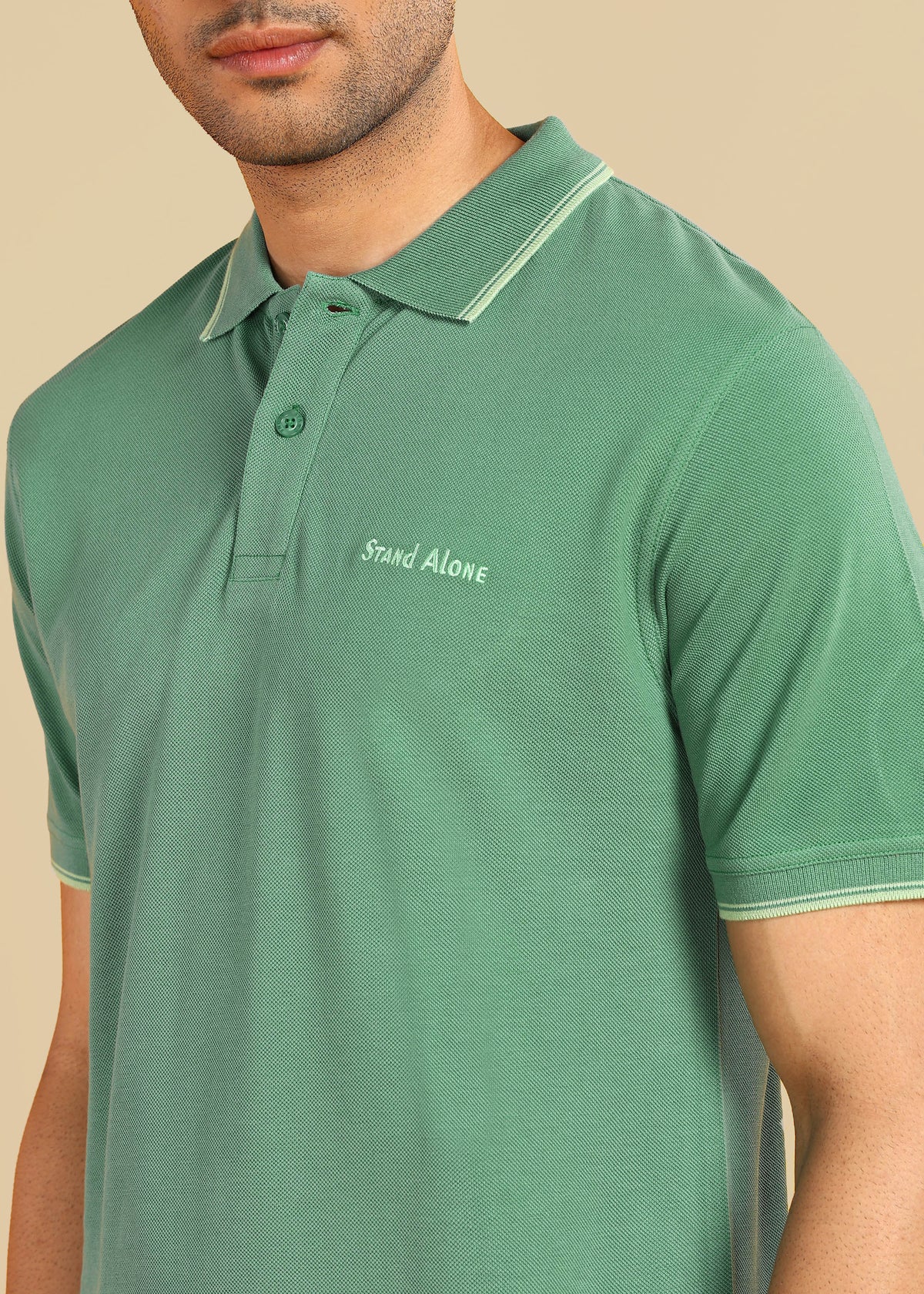 Solid Polo