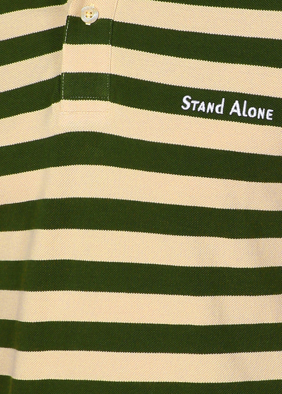 Striped Polo - Regular Fit