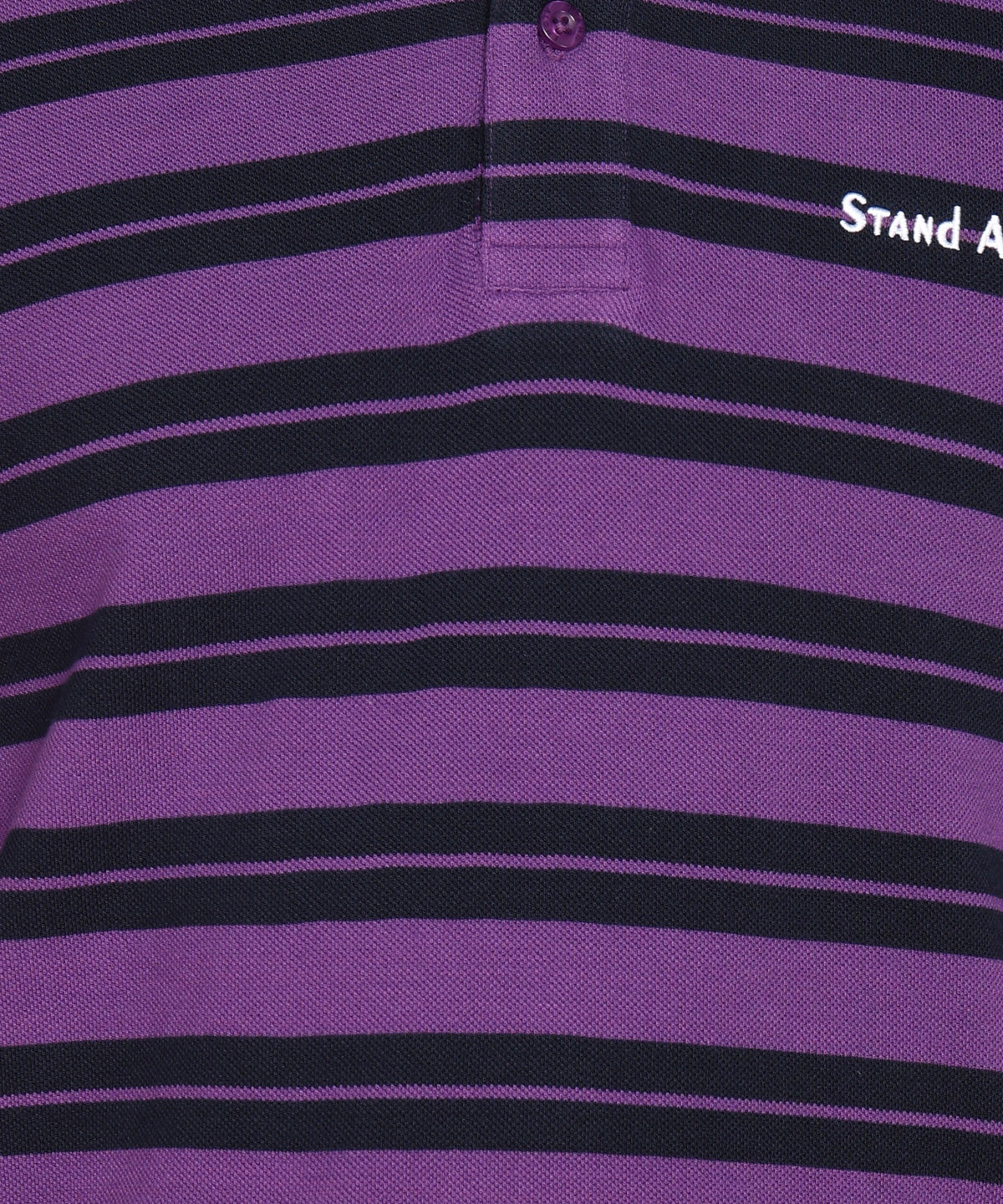 Striped Polo
