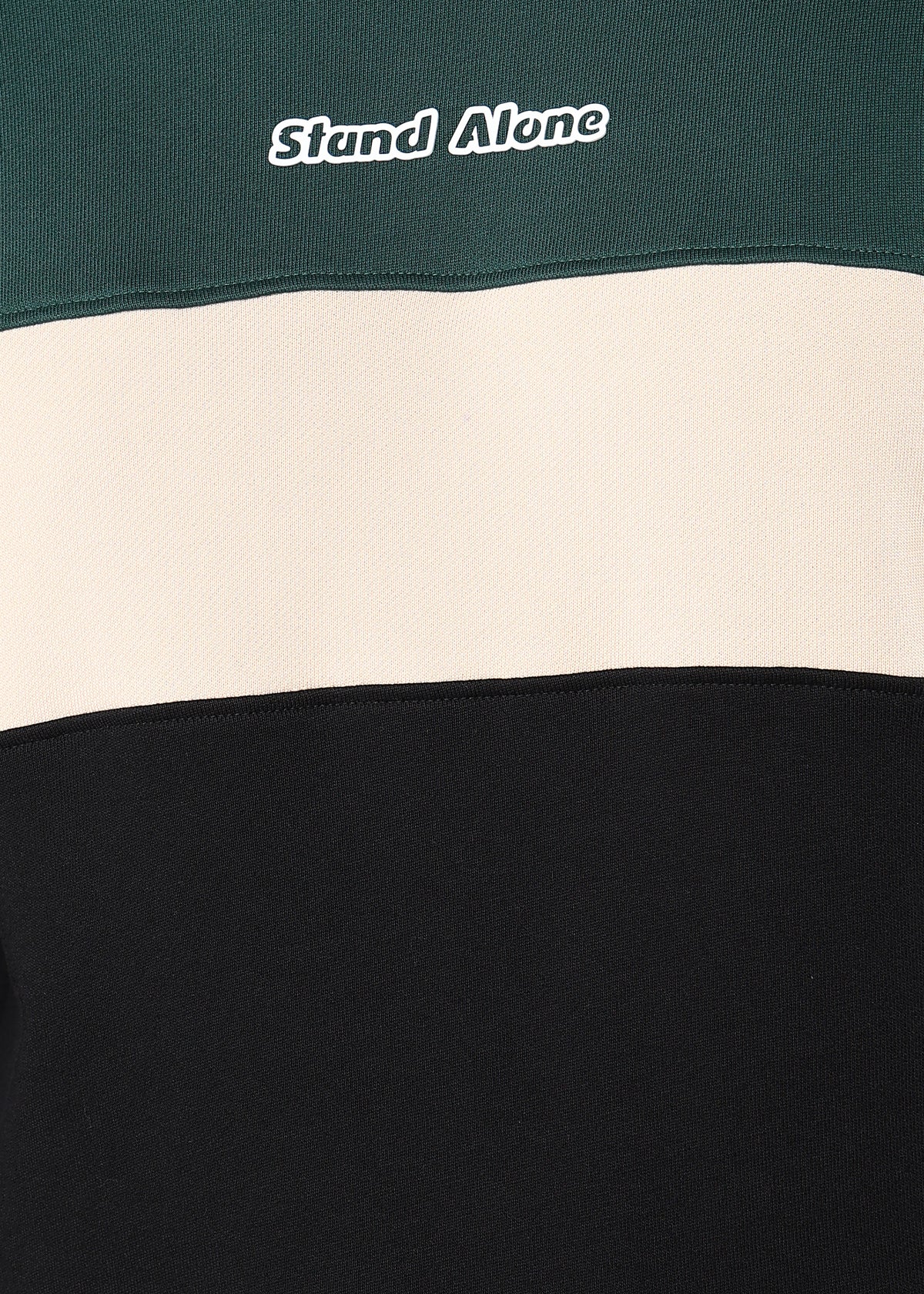 Color Block Sweatshirt
