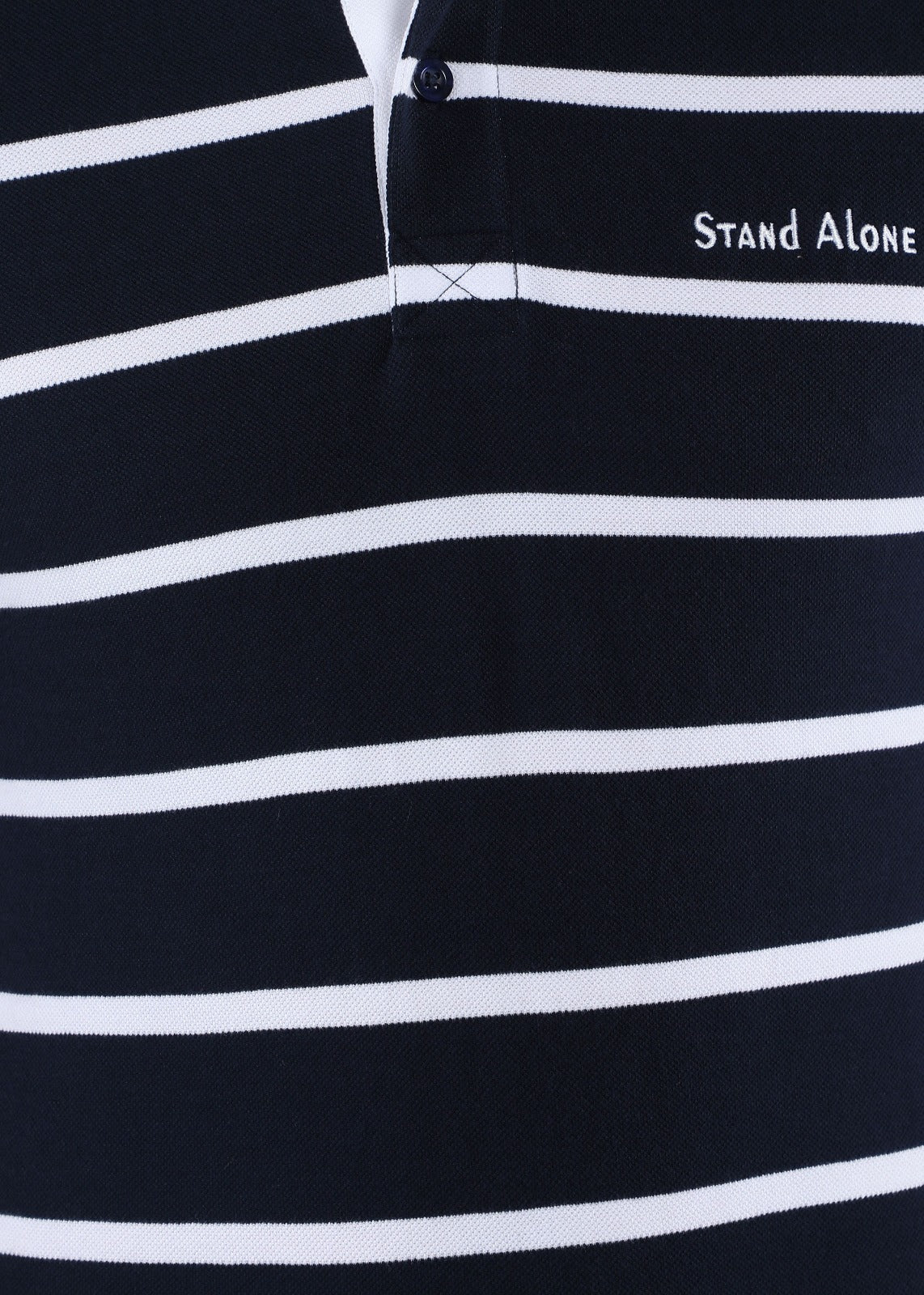 Striped Polo - Regular Fit