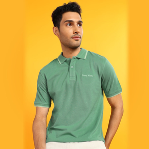 Solid Polo