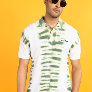 Tie & Dye Polo