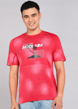 ACID WASH - RED
