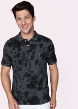 Tie & Dye Polo