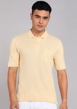 POCKET SOLID POLO