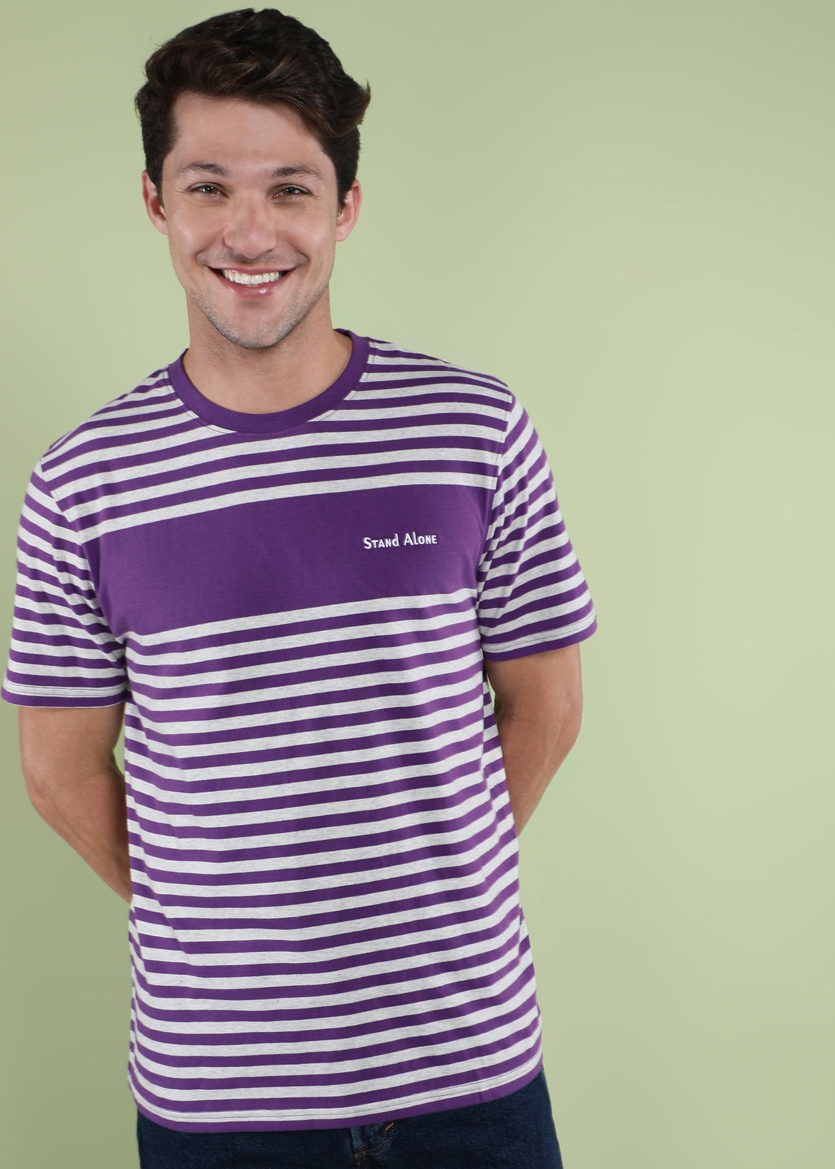 Striped T-Shirt