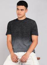 ACID WASH - BLACK