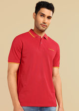 Solid Polo