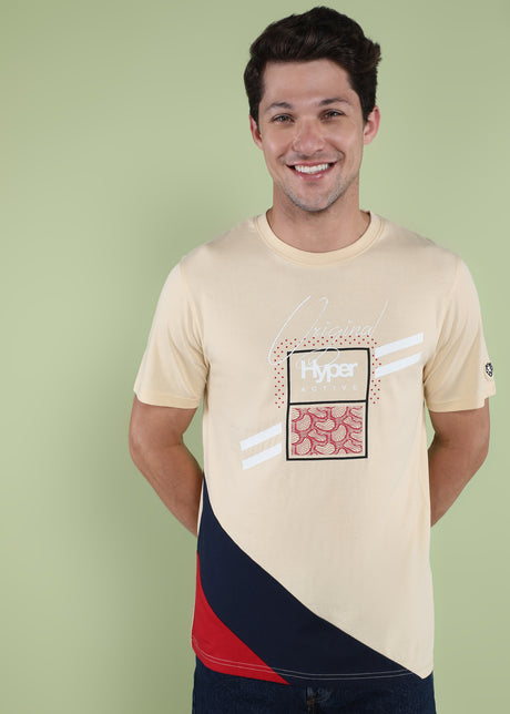 Colorblock T-Shirt