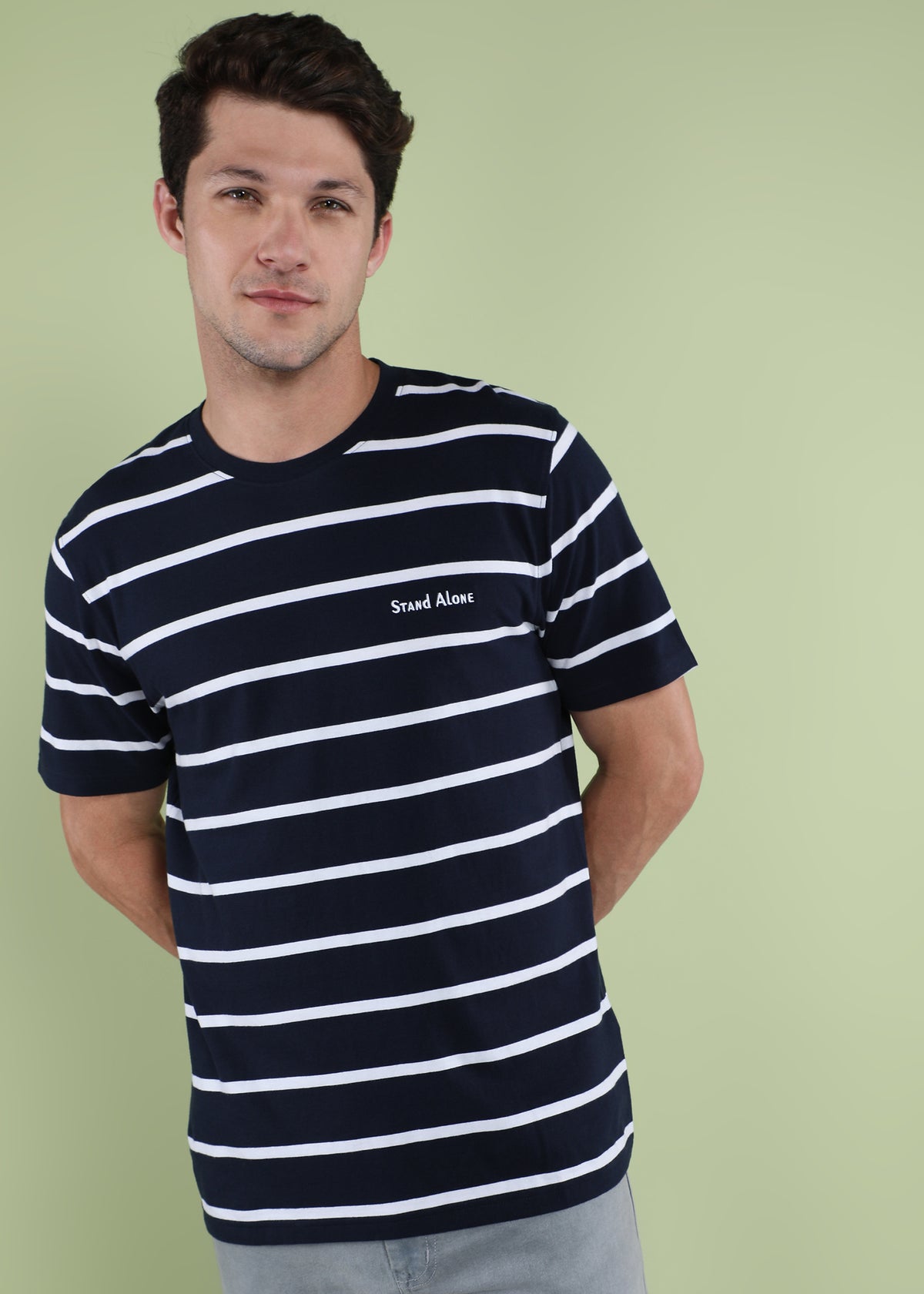 Striped T-Shirt