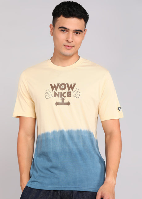 ACID WASH - WHEAT