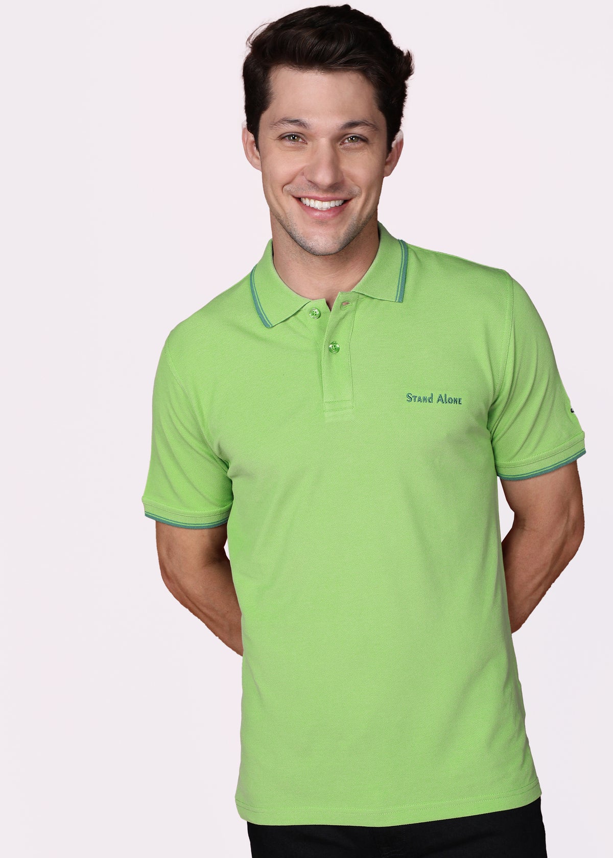 Solid Polo