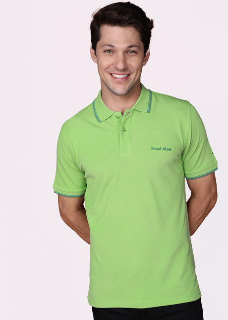 Solid Polo