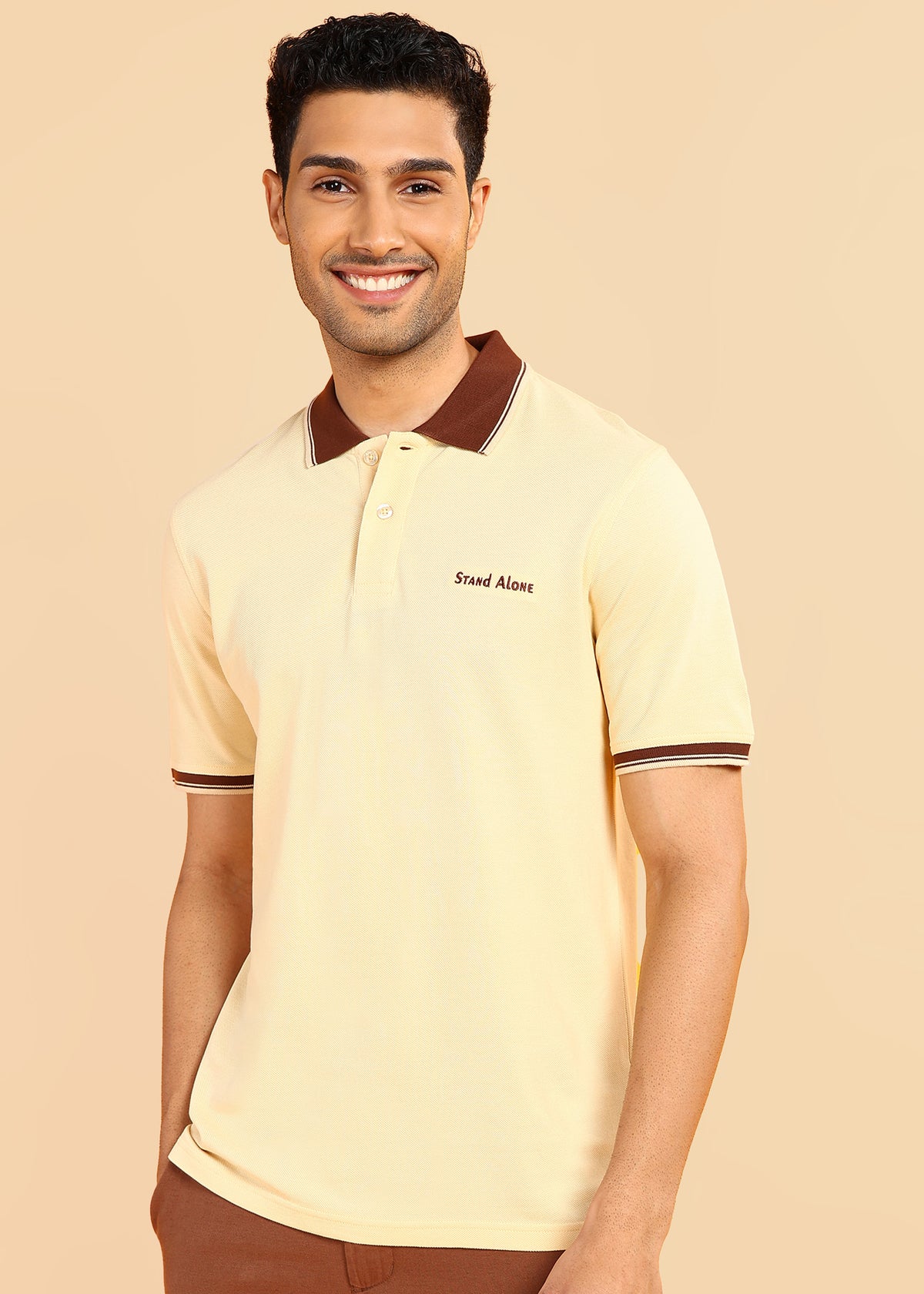 Solid Polo