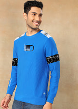 Color Block Sweatshirt
