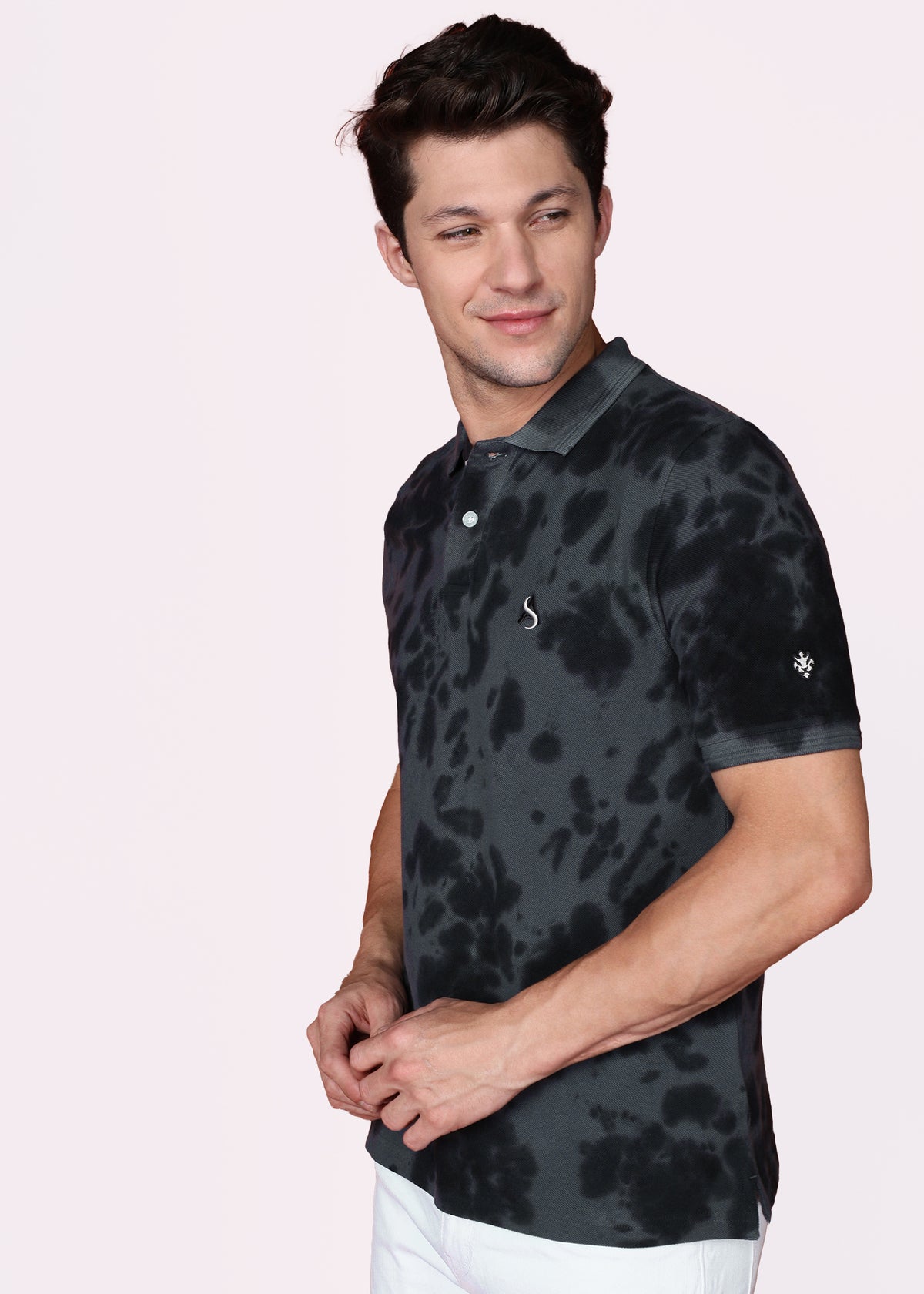 Tie & Dye Polo