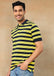 Striped Polo