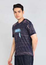 ACID WASH - NAVY