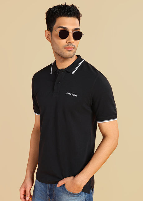 Solid Polo