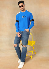 Color Block Sweatshirt