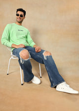Printed Sweat Shirts