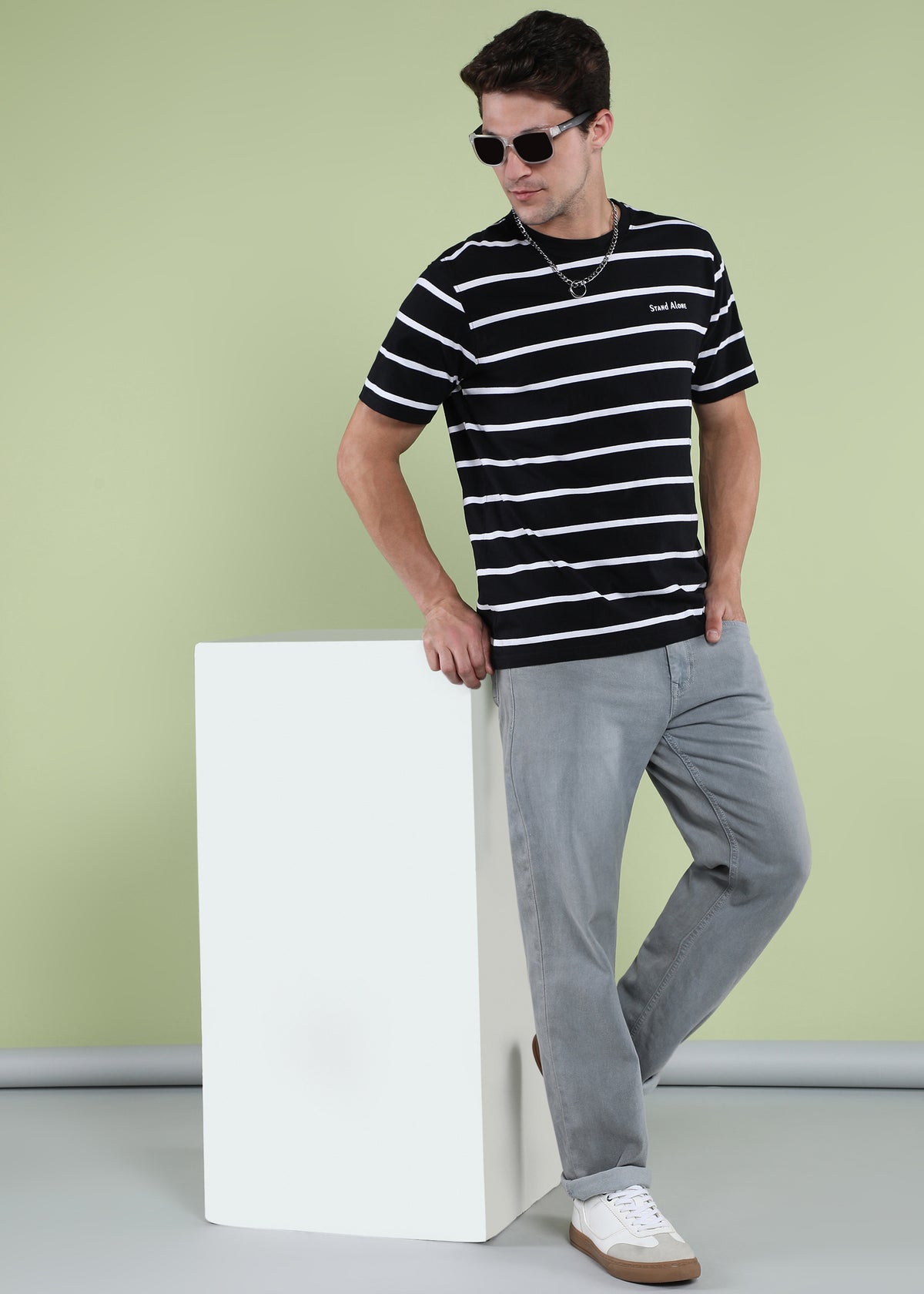 Striped T-Shirt