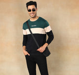 Color Block Sweatshirt