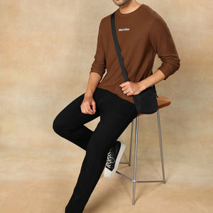 Textured Sweatshirts
