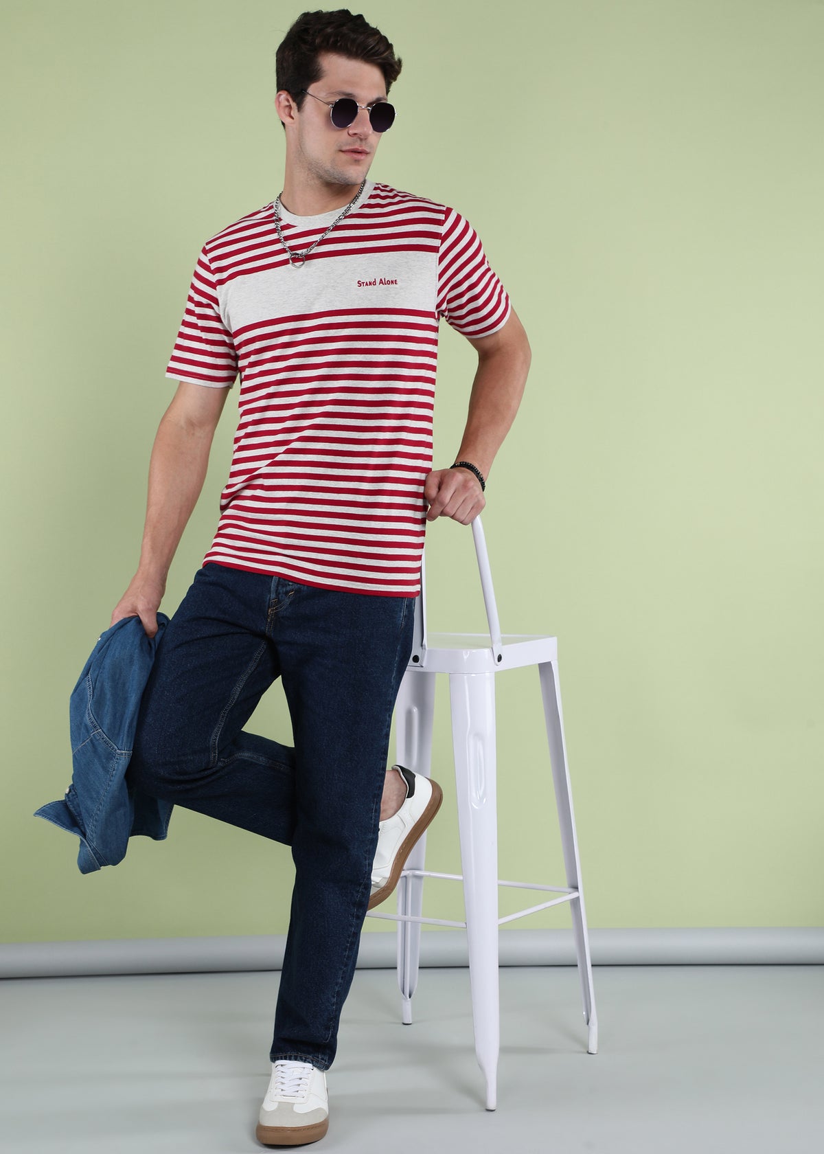 Striped T-Shirt