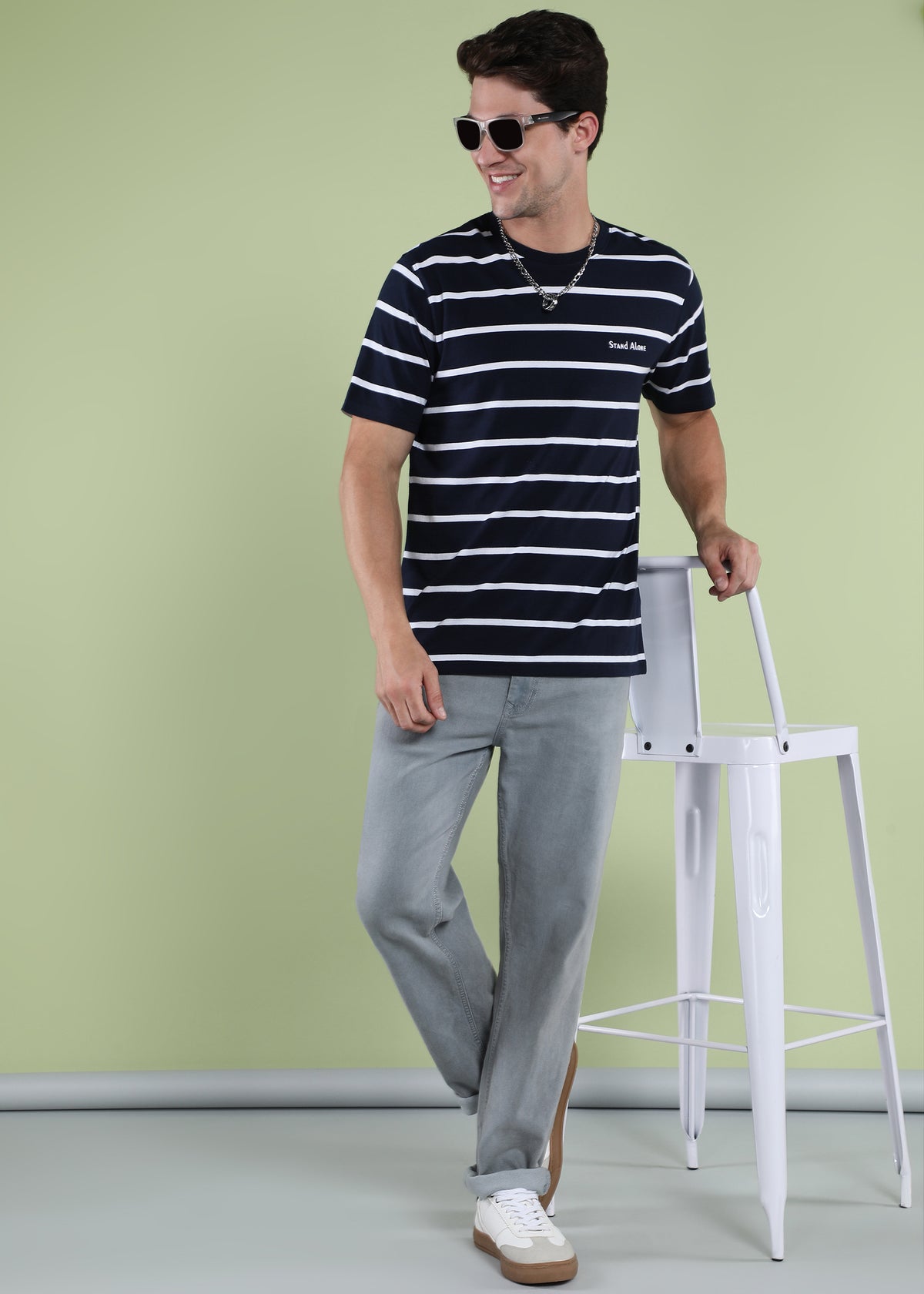 Striped T-Shirt