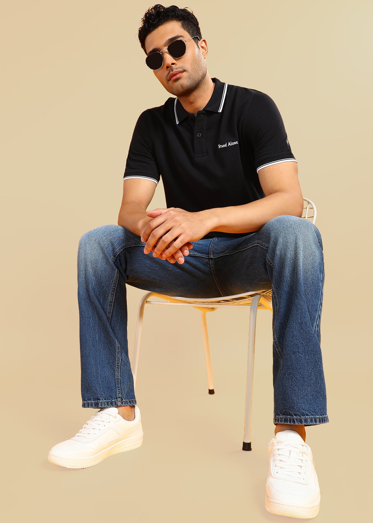 Solid Polo