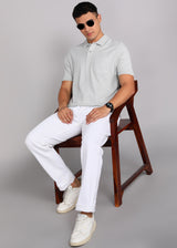 POCKET SOLID POLO